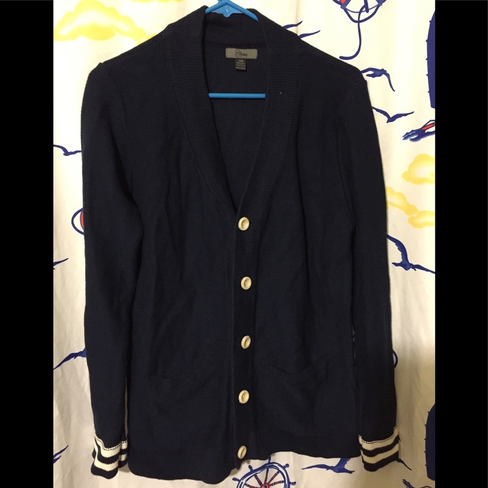Corpus Sweater Sz L